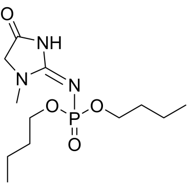 (Z)-dibutyl 1-methyl-4-oxoimidazolidin-2-ylidenephosphoramidate|CS-0659654