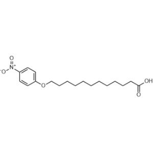 12-(4-Nitrophenoxy)dodecanoic acid|CS-0659813