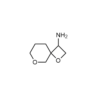 1,6-Dioxaspiro[3.5]nonan-3-amine|CS-0659895