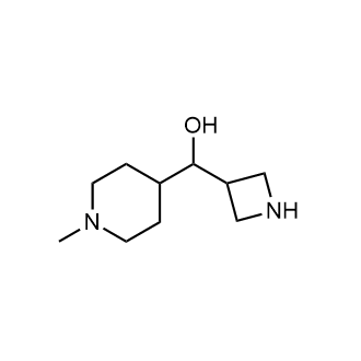 Azetidin-3-yl(1-methylpiperidin-4-yl)methanol|CS-0659924