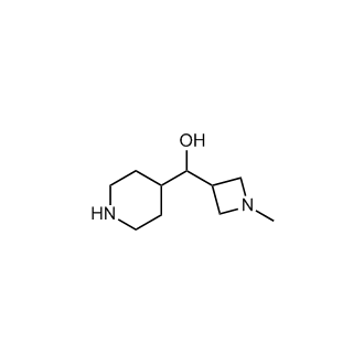 (1-Methylazetidin-3-yl)(piperidin-4-yl)methanol|CS-0659957