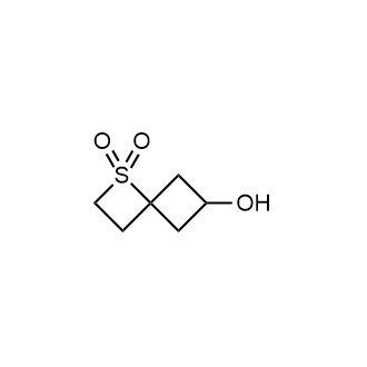 6-Hydroxy-1-thiaspiro[3.3]heptane 1,1-dioxide|CS-0659967