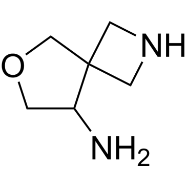 6-Oxa-2-azaspiro[3.4]octan-8-amine|CS-0659986