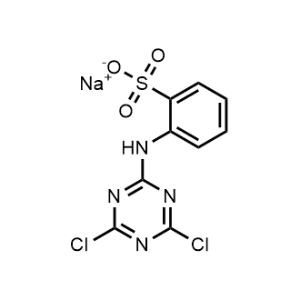 Sodium 2-((4,6-dichloro-1,3,5-triazin-2-yl)amino)benzenesulfonate|CS-0660098