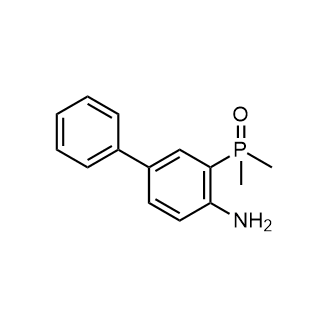 (4-Amino-[1,1'-biphenyl]-3-yl)dimethylphosphine oxide|CS-0660166