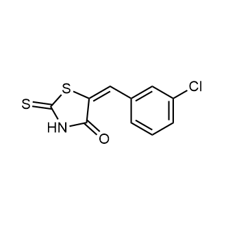 (e)-5-(3-Chlorobenzylidene)-2-thioxothiazolidin-4-one|CS-0660167