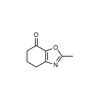 2-Methyl-5,6-dihydrobenzo[d]oxazol-7(4h)-one|CS-0660169
