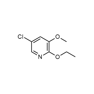 5-Chloro-2-ethoxy-3-methoxypyridine|CS-0660188