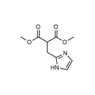 Dimethyl 2-((1h-imidazol-2-yl)methyl)malonate|CS-0660191