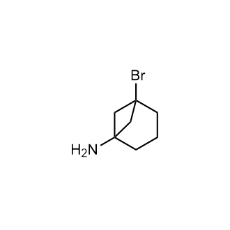5-Bromobicyclo[3.1.1]heptan-1-amine|CS-0660268