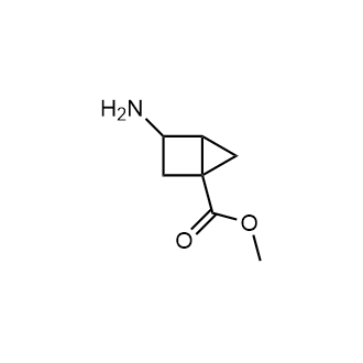 Methyl 3-aminobicyclo[2.1.0]pentane-1-carboxylate|CS-0660352