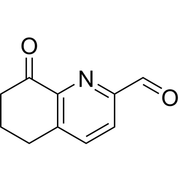 8-Oxo-5,6,7,8-tetrahydroquinoline-2-carbaldehyde|CS-0660358
