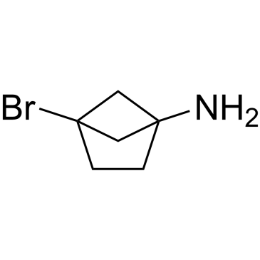 4-Bromobicyclo[2.1.1]hexan-1-amine|CS-0660398