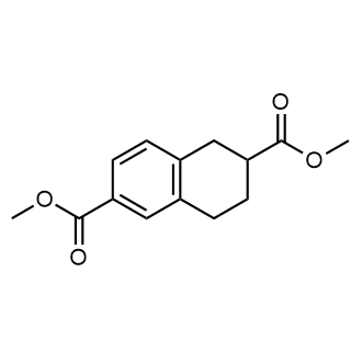 Dimethyl 1,2,3,4-tetrahydronaphthalene-2,6-dicarboxylate|CS-0660464