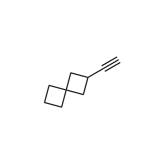 2-Ethynylspiro[3.3]heptane|CS-0660495
