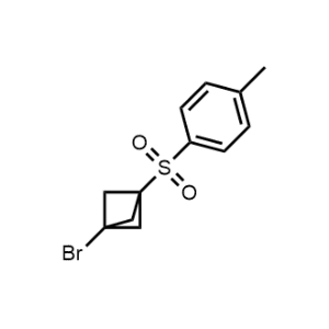 1-Bromo-3-tosylbicyclo[1.1.1]pentane|CS-0660508