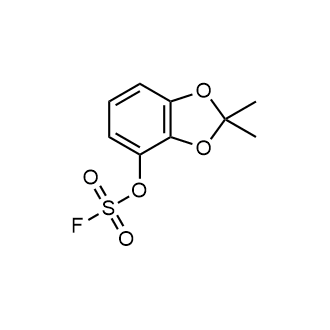 2,2-Dimethylbenzo[d][1,3]dioxol-4-yl sulfurofluoridate|CS-0660511