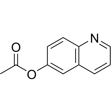 Quinolin-6-yl acetate|CS-0660594