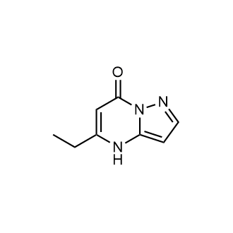 5-ethylpyrazolo[1,5-a]pyrimidin-7(4H)-one|CS-0660625