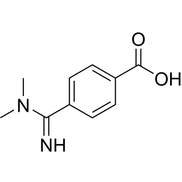 4-(n,n-Dimethylcarbamimidoyl)benzoic acid|CS-0660631
