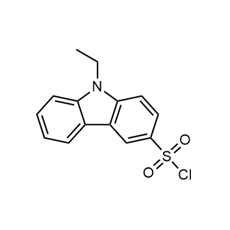 9-Ethyl-9h-carbazole-3-sulfonyl chloride|CS-0660664