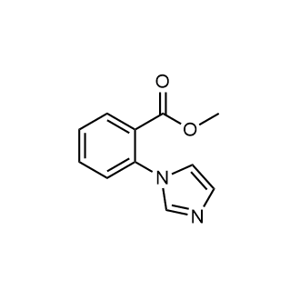 Methyl 2-(1h-imidazol-1-yl)benzoate|CS-0660694