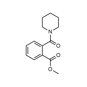 Methyl 2-(piperidine-1-carbonyl)benzoate|CS-0660709