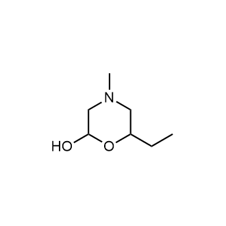 6-Ethyl-4-methylmorpholin-2-ol|CS-0660792
