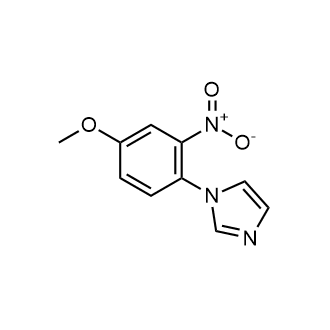 1-(4-Methoxy-2-nitrophenyl)-1h-imidazole|CS-0660899