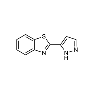 2-(1h-Pyrazol-5-yl)benzo[d]thiazole|CS-0660961