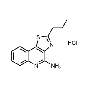 2-Propylthiazolo[4,5-c]quinolin-4-amine hydrochloride|CS-0660989