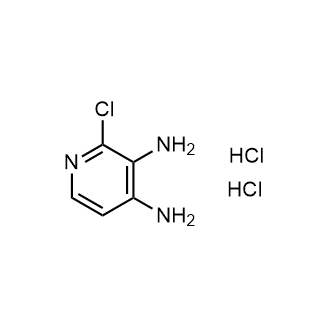 2-Chloropyridine-3,4-diamine dihydrochloride|CS-0661037
