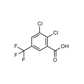 2,3-Dichloro-5-(trifluoromethyl)benzoic acid|CS-0661063