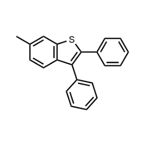 6-Methyl-2,3-diphenylbenzo[b]thiophene|CS-0661067