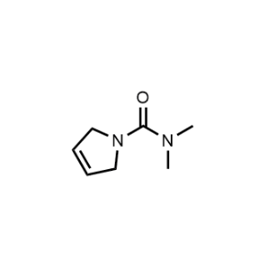 N,N-Dimethyl-2,5-dihydro-1H-pyrrole-1-carboxamide|CS-0661106