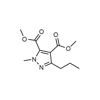 Dimethyl 1-methyl-3-propyl-1h-pyrazole-4,5-dicarboxylate|CS-0661148