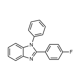 2-(4-Fluorophenyl)-1-phenyl-1h-benzo[d]imidazole|CS-0661161