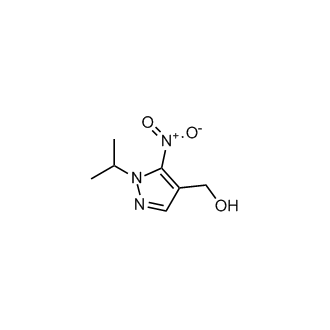 (1-Isopropyl-5-nitro-1h-pyrazol-4-yl)methanol|CS-0661181