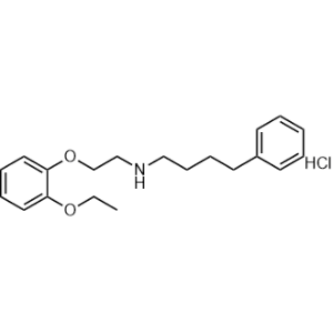 N-(2-(2-Ethoxyphenoxy)ethyl)-4-phenylbutan-1-amine hydrochloride|CS-0661296