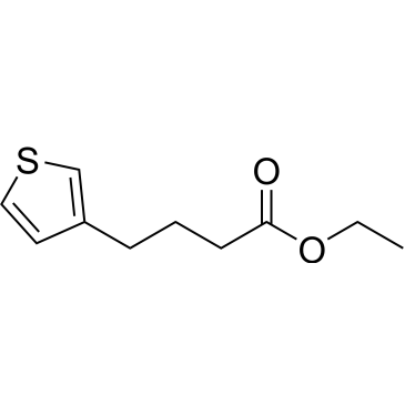 Ethyl 4-(thiophen-3-yl)butanoate|CS-0661298