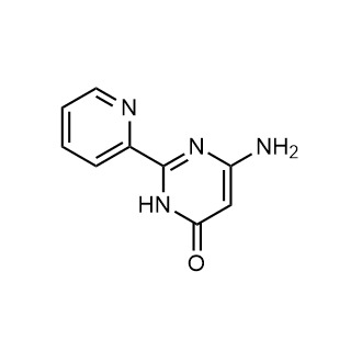 6-Amino-2-(pyridin-2-yl)pyrimidin-4(3h)-one|CS-0661334