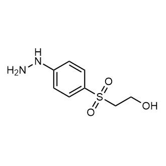 2-((4-Hydrazinylphenyl)sulfonyl)ethan-1-ol|CS-0661351