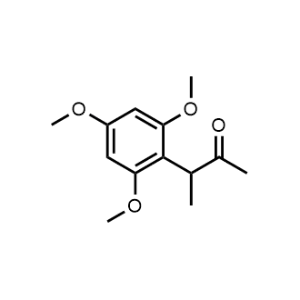 3-(2,4,6-Trimethoxyphenyl)butan-2-one|CS-0661357