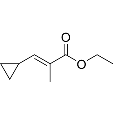 Ethyl (e)-3-cyclopropyl-2-methylacrylate|CS-0661387