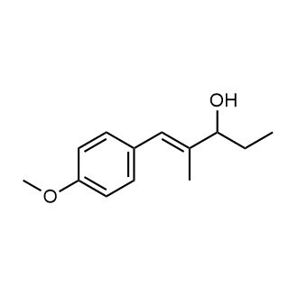 (e)-1-(4-Methoxyphenyl)-2-methylpent-1-en-3-ol|CS-0661403