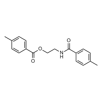 266354-62-5 | 2-(4-Methylbenzamido)ethyl 4-methylbenzoate | ChemScene llc