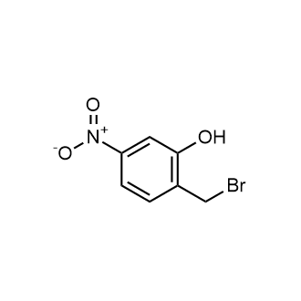 2-(Bromomethyl)-5-nitrophenol|CS-0661409