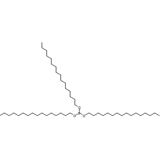 Trihexadecyl borate|CS-0661410