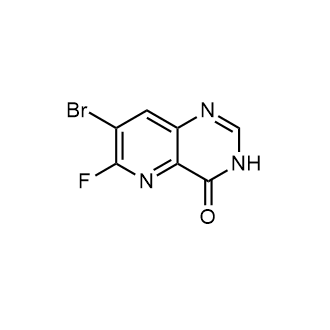 7-Bromo-6-fluoropyrido[3,2-d]pyrimidin-4(3h)-one|CS-0661422