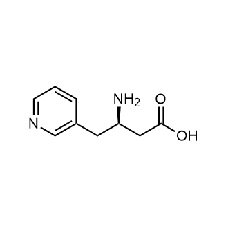 (r)-3-Amino-4-(pyridin-3-yl)butanoic acid|CS-0661474